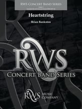 Heartstring Concert Band sheet music cover